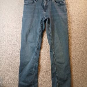 Levi's 511 Women's Jeans Blue Size 14 Regular 27×29 Stretch Denim